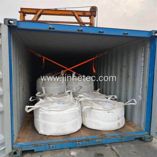 TiO2 Rutile Sand 95% For Welding Electrodes